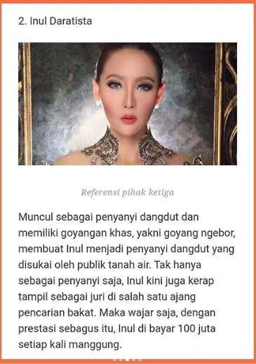 inul daratista