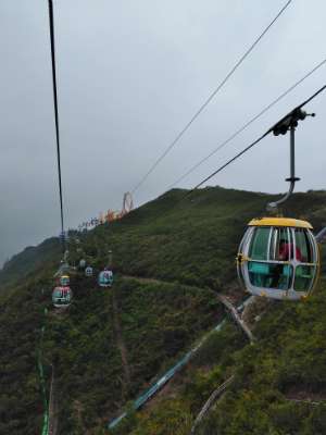 Cable Car Ocean Park