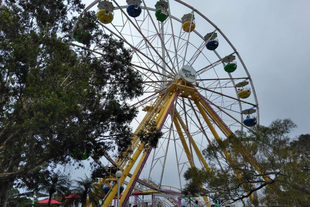Ocean Park Hong Kong