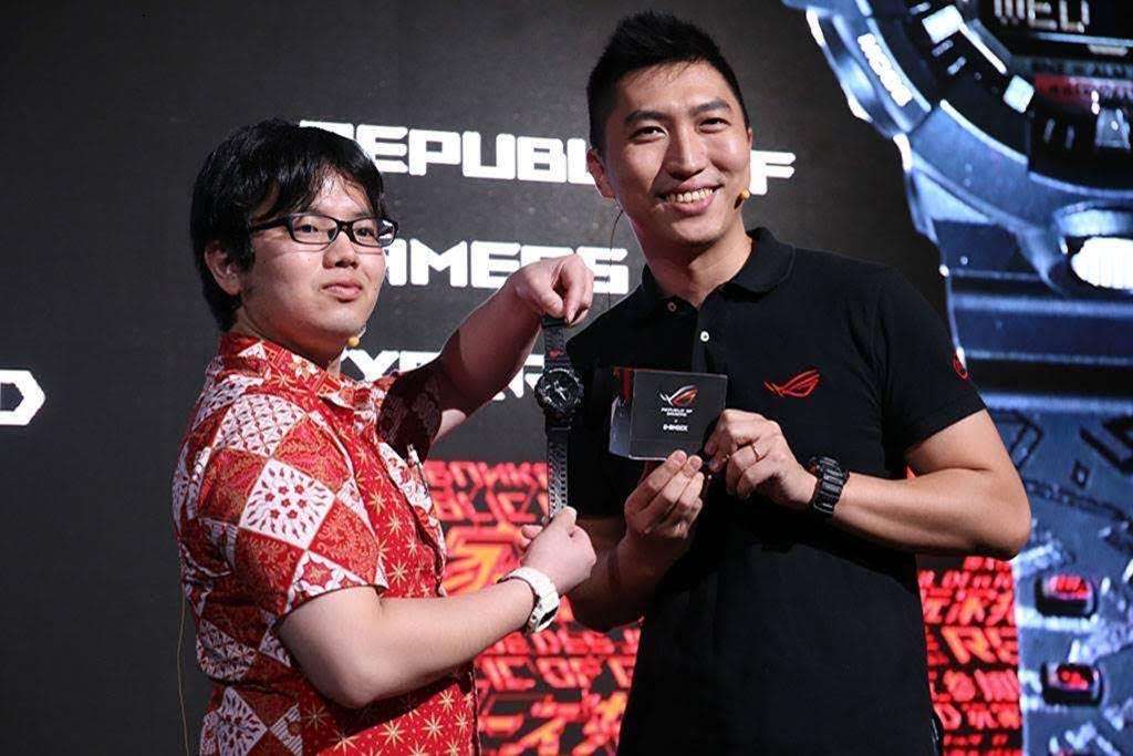 ASUS berkolaborasi dengan Casio untuk pembelian laptop jenis tertentu.