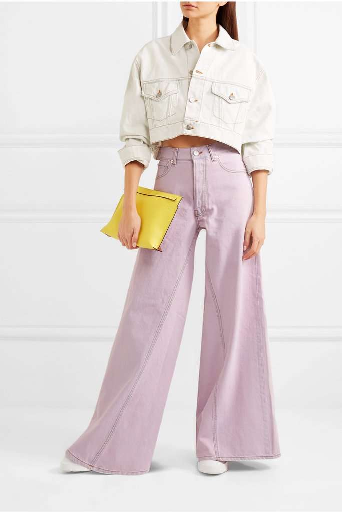 colored denim colored denim