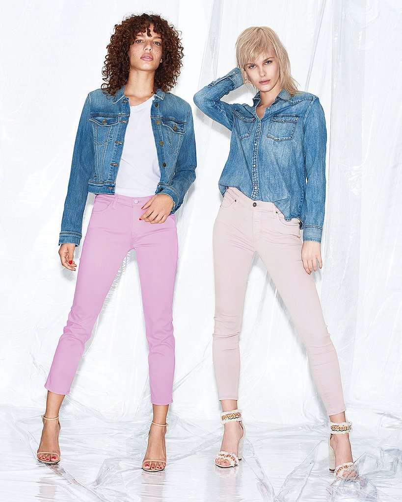 colored denim colored denim