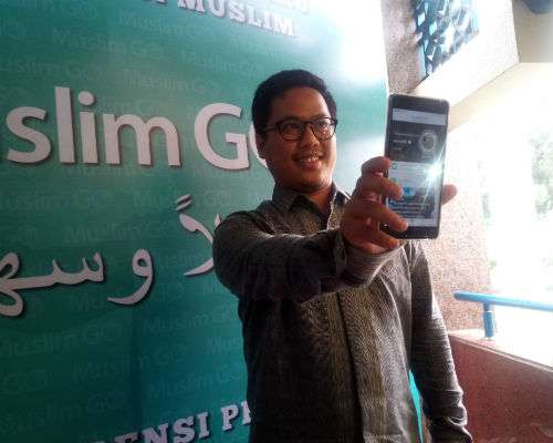 Aplikasi Muslim Go
