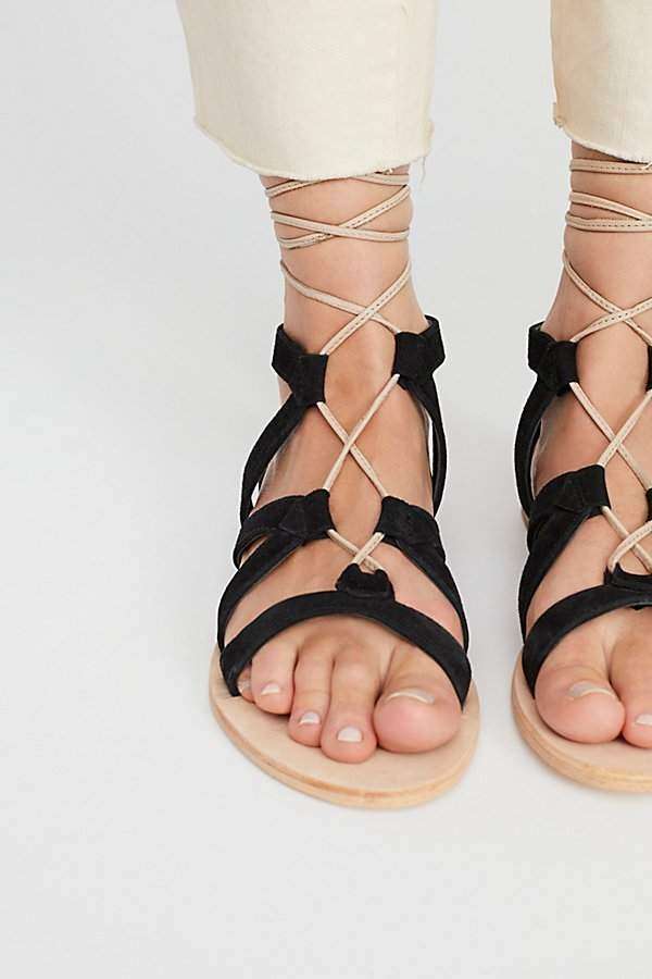 wrap sandal wrap sandal