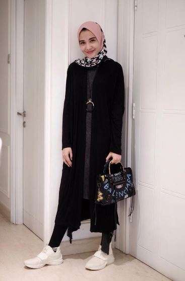 zaskia sungkar fashion