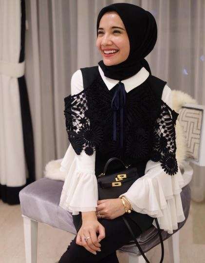 zaskia sungkar fashion