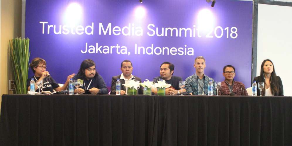 Peluncuran Cekfakta.com