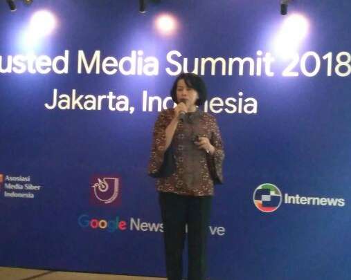 Dirjen ITK Kementerian Kominfo, Niken