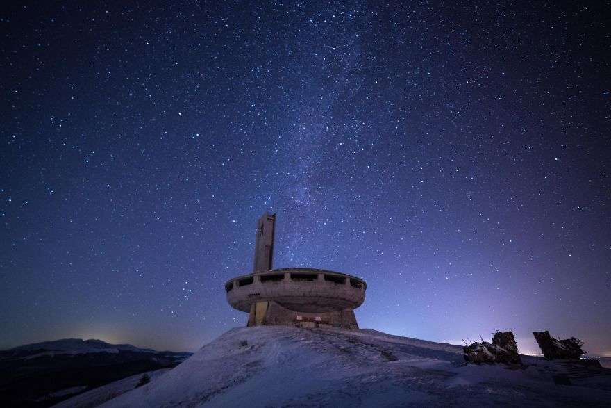 UFO Soviet di Bu;garia