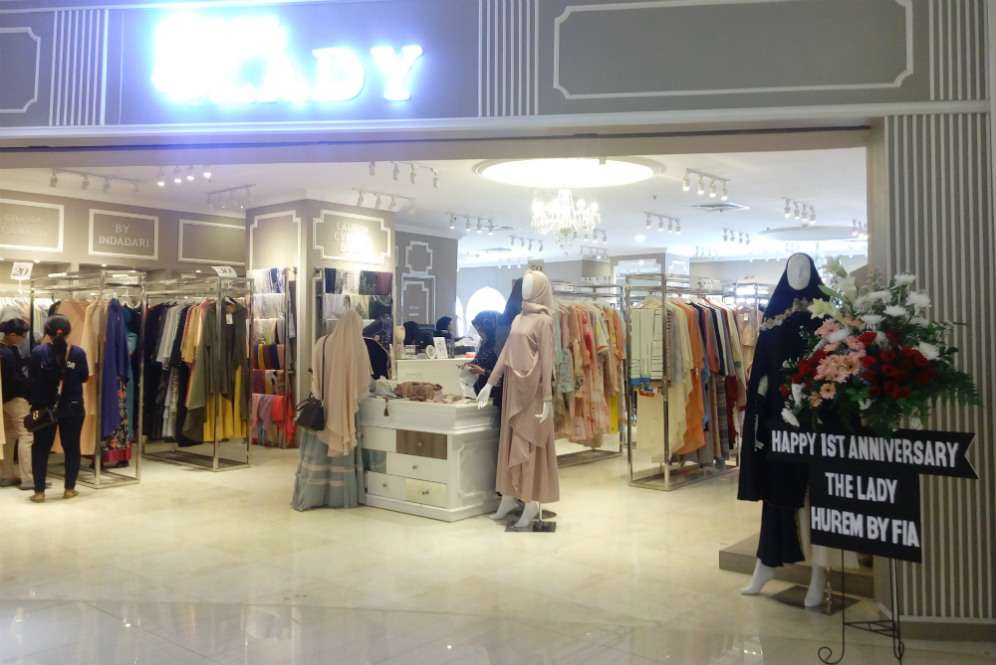The Lady Boutique