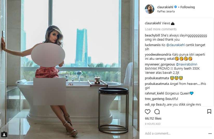 cinta laura