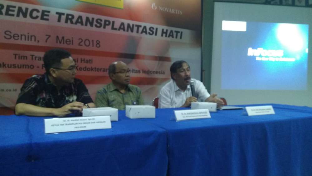 Dokter di RSCM Dokter di RSCM