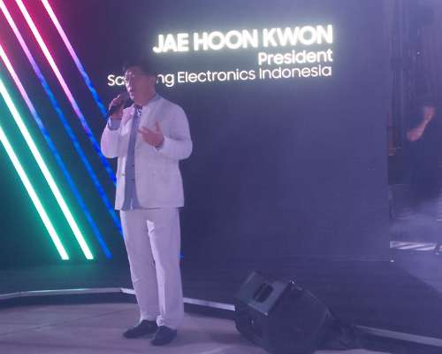 Presiden Samsung Indonesia