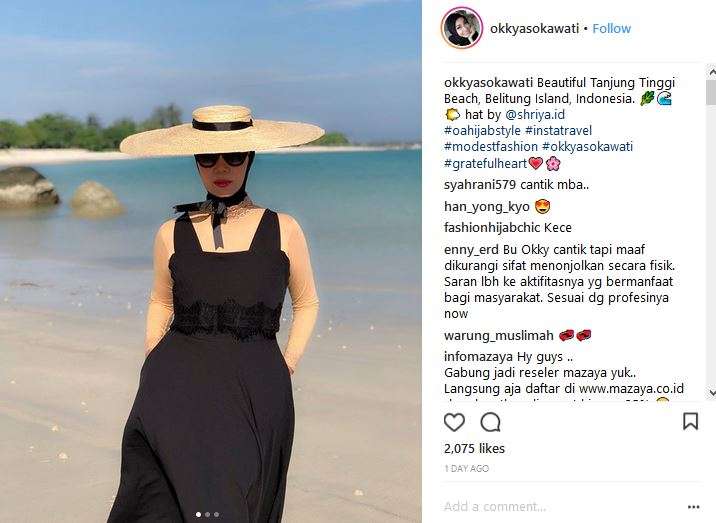 Okky Asokawati Okky Asokawati