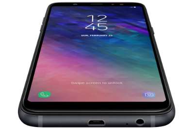 Samsung Galaxy A6