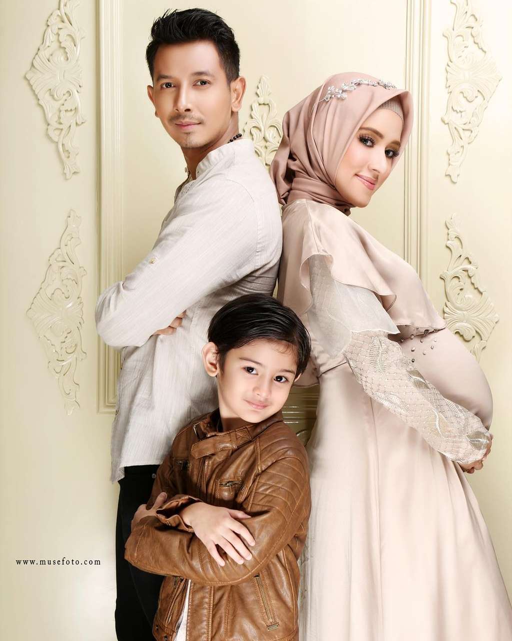 Maternity Shoot Fairuz Arafiq