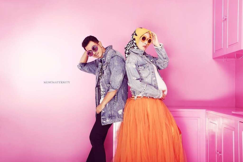 Maternity Shoot Fairuz Arafiq