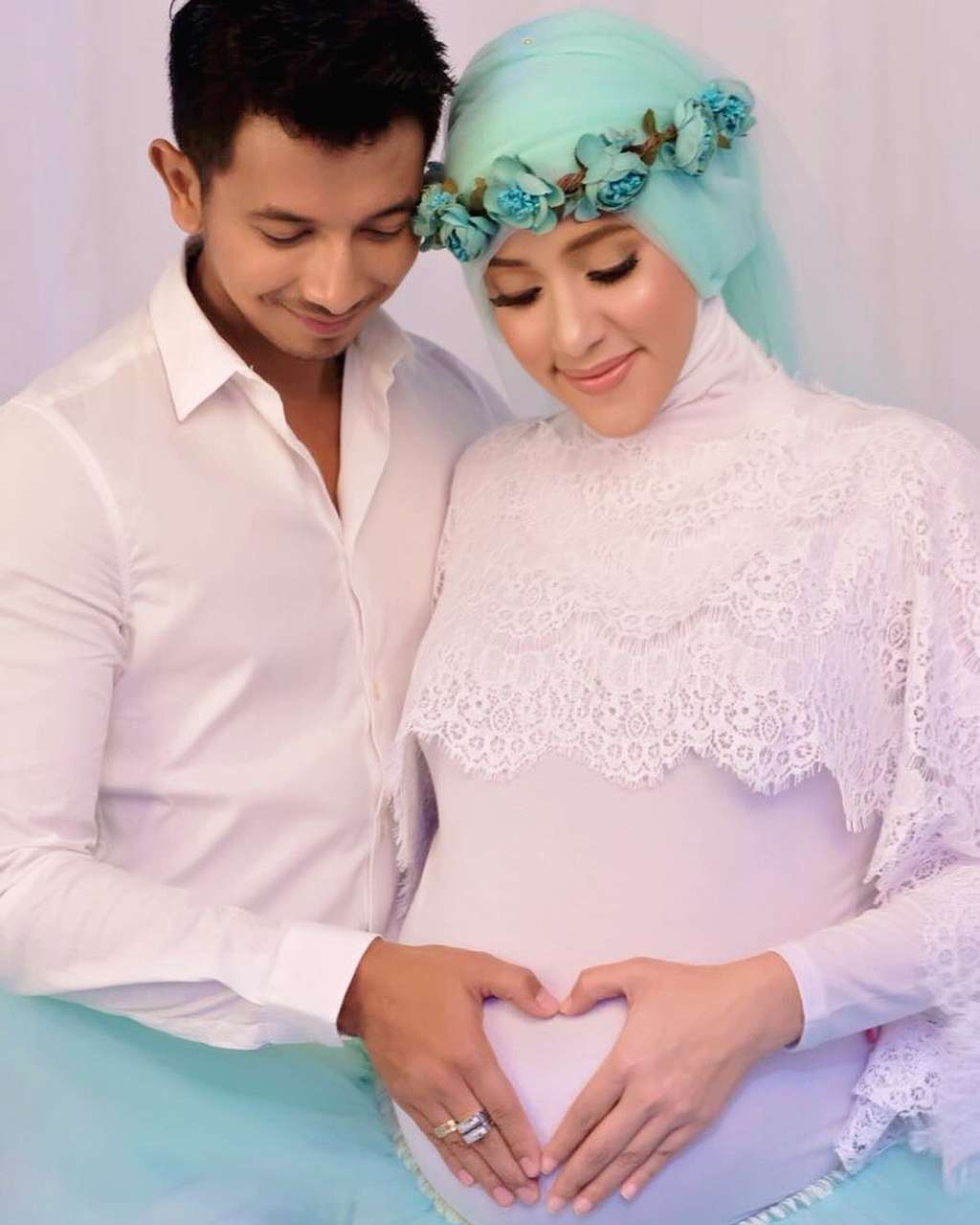 Maternity Shoot Fairuz Arafiq