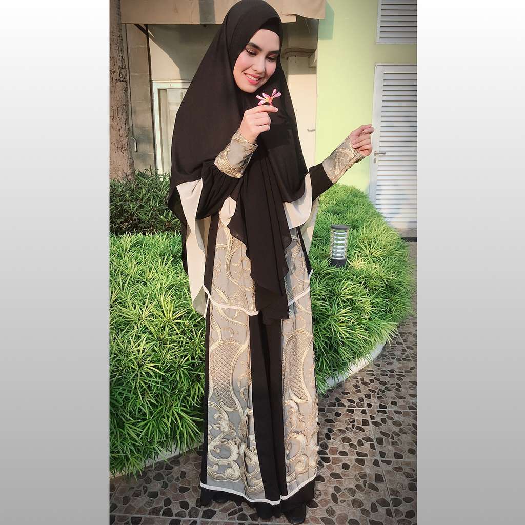 kartika putri gamis