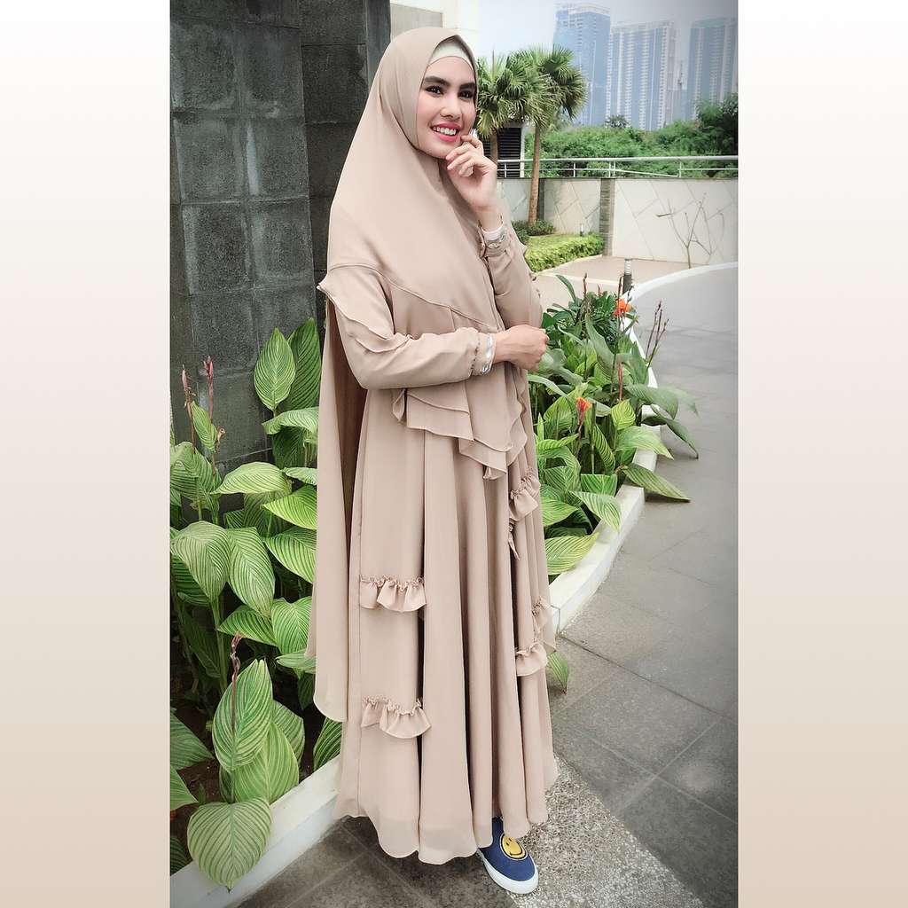 kartika putri gamis