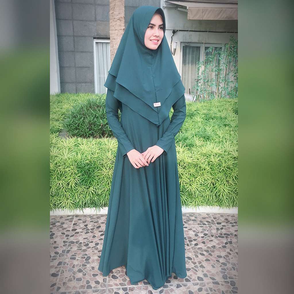 kartika putri gamis