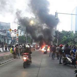 Macet Pondok Indah