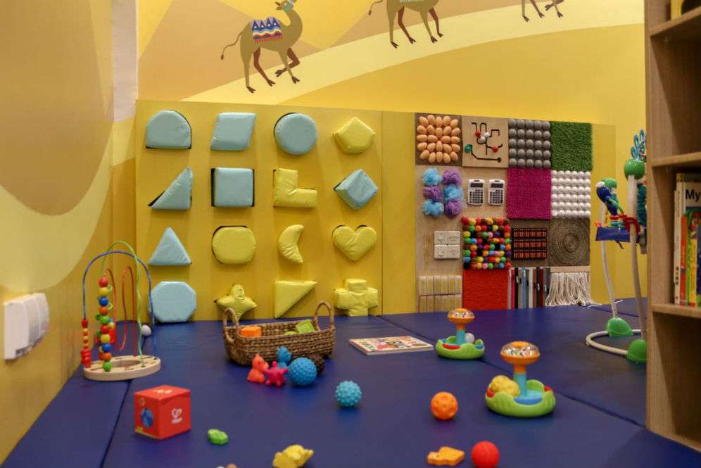 Buumi Playscape