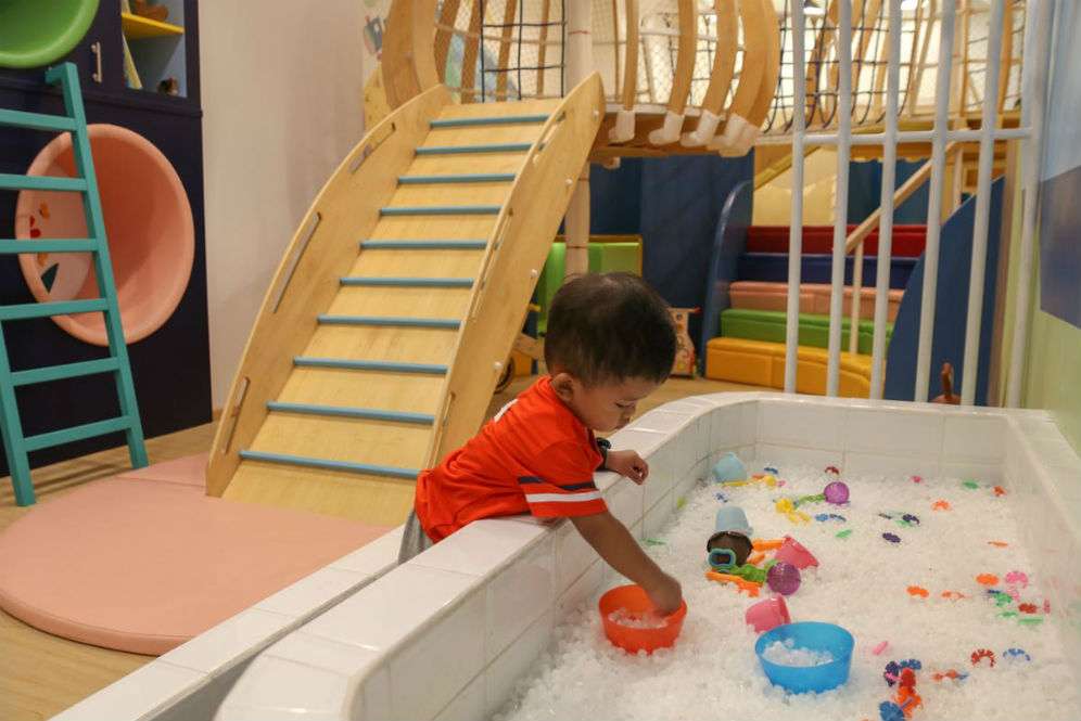 Buumi Playscape