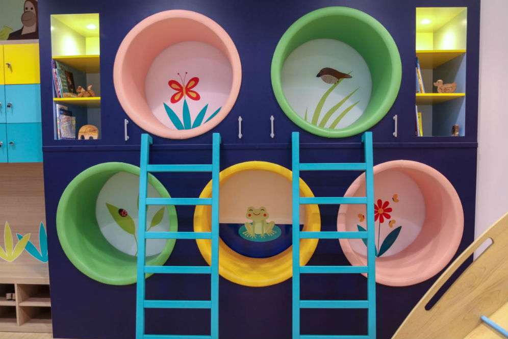 Buumi Playscape