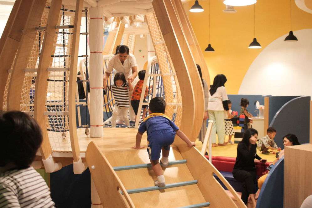 Buumi Playscape