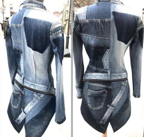Desain Fashion Yang Aneh dan Konyol