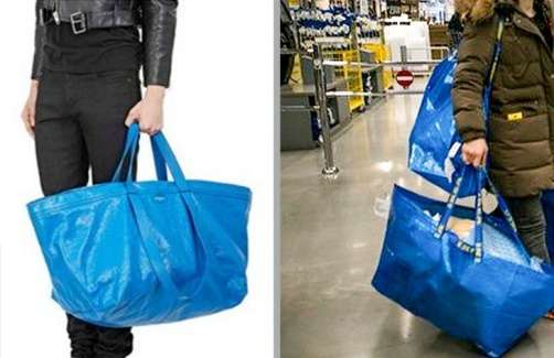 Desain Fashion Yang Aneh dan Konyol