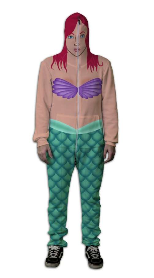 Desain Fashion Yang Aneh dan Konyol