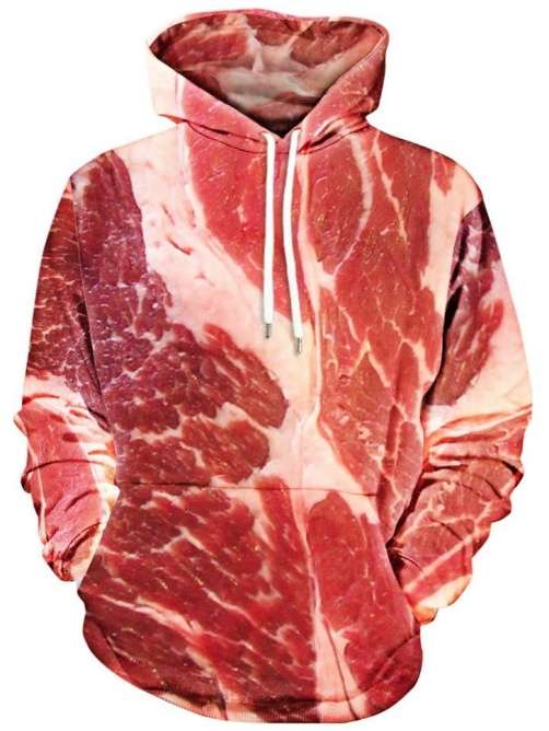 Desain Fashion Yang Aneh dan Konyol