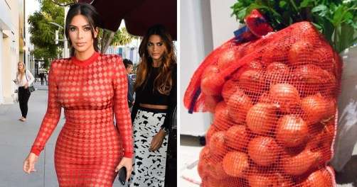 Desain Fashion Yang Aneh dan Konyol