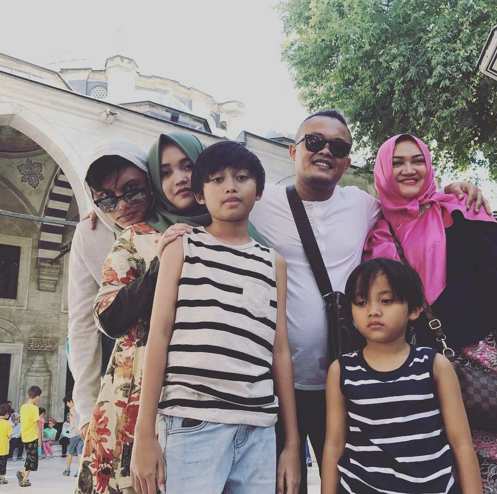 keluarga sule keluarga sule