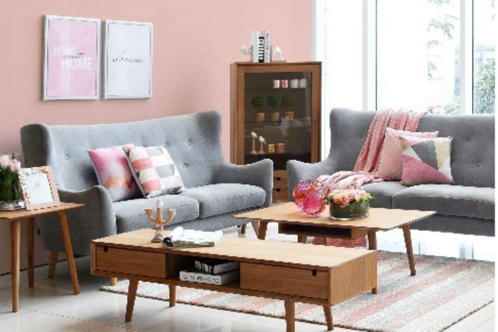 Neutral Blush