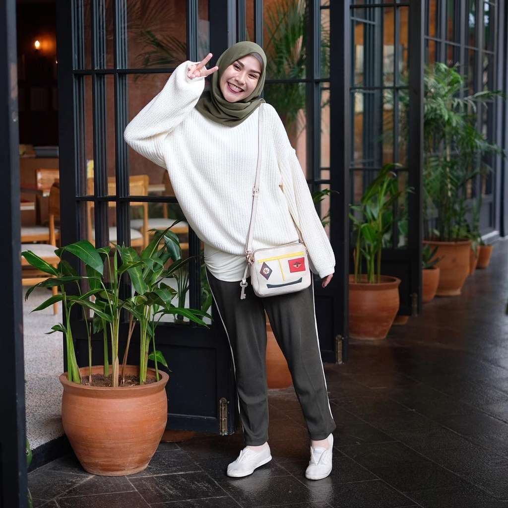 zaskia sungkar fashion