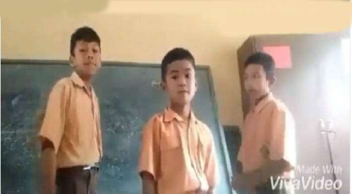 Bocah bersuara emas Bocah bersuara emas