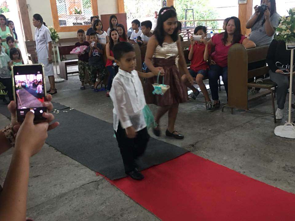 Dekorasi Pernikahan Fail Habis di Filipina Dekorasi Pernikahan Fail Habis di Filipina