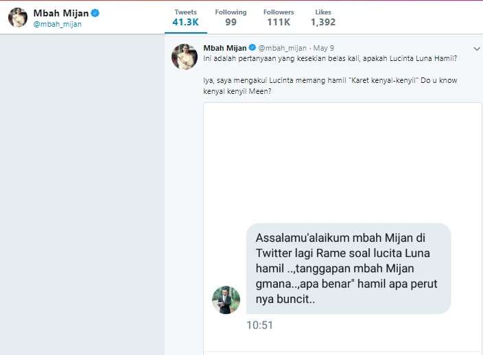 mbah Mijan