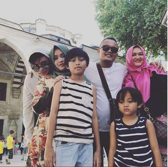 anak sule