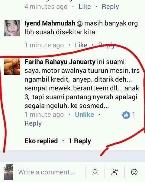 Kisah Ojol
