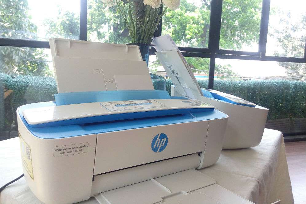 HP DeskJet