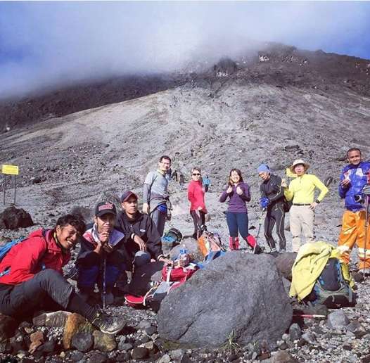 Merapi