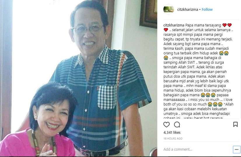 citra kharisma