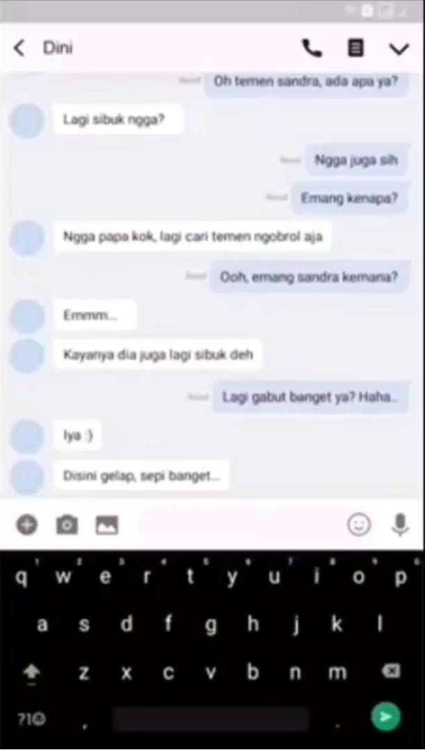 Chat Horror
