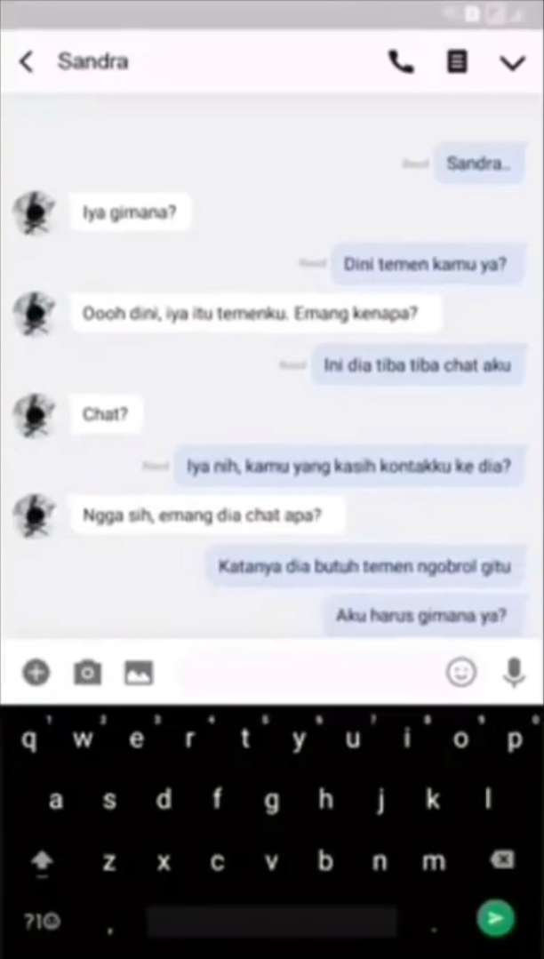 Chat Horror