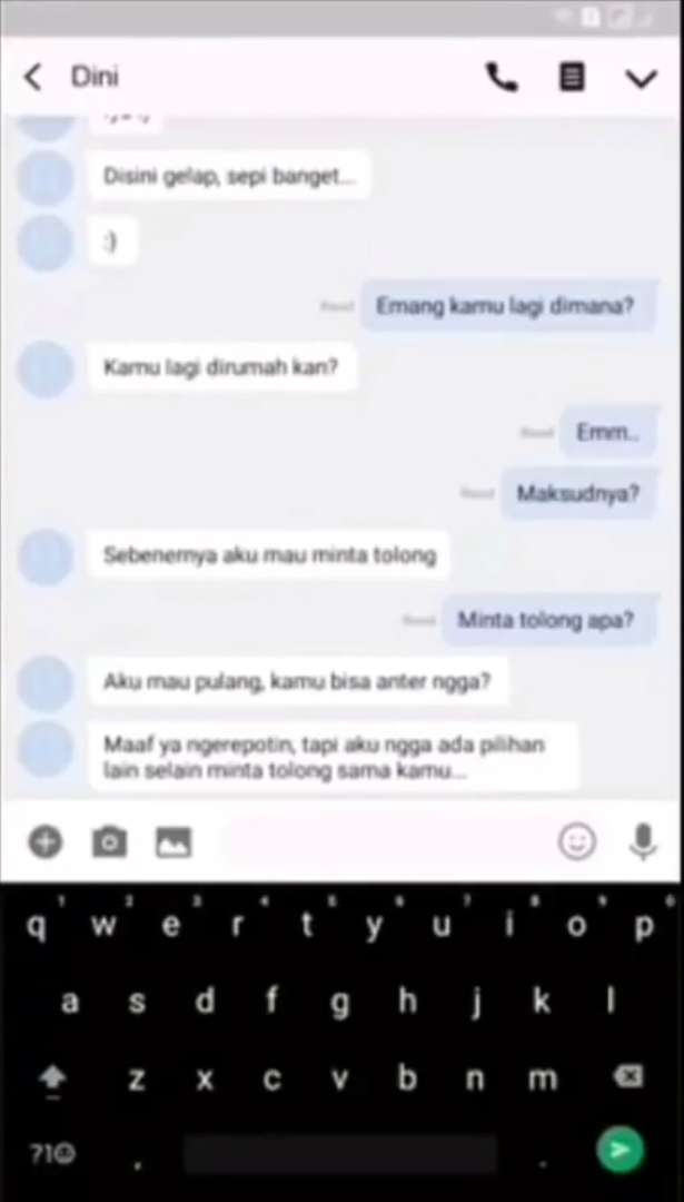 Chat Horror