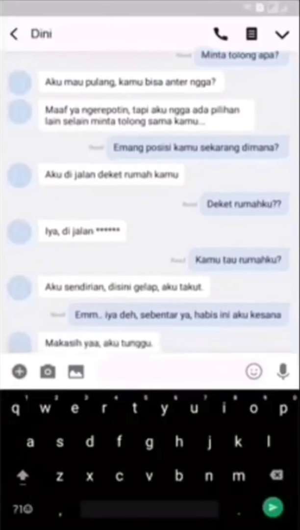 Chat Horror